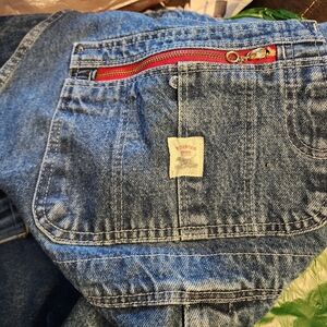 Pointer Bibbed Overalls